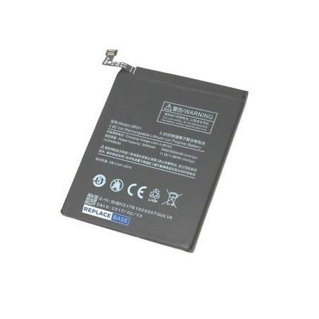 Xiaomi BN31 gyári akkumulátor Li-Ion Polymer 3080mAh (Mi5X  Redmi Note 5A)