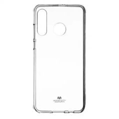   Mercury Clear Jelly Samsung J330 Galaxy J3 (2017) hátlapvédő átlátszó