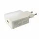 Huawei HW-050200E3W fehér gyári töltőfej 2000mAh 10W