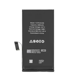   Apple iPhone 14 Plus (6.7) akkumulátor  A2850 4325 mAh (gyári cellákkal)