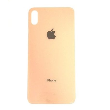 Apple iPhone XS Max arany akkufedél