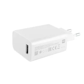   Xiaomi MDY-10-EL gyári hálózati fehér gyors töltőfej 3A 27W (QC4.0)