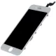 Apple iPhone 6S gyári minőségű fehér LCD kijelző érintővel (OEM TOP)