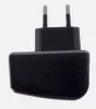 DCS38-0500550E USB-A fekete hálózati töltő 550mAh 2,75W