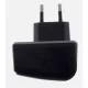 DCS38-0500550E USB-A fekete hálózati töltő 550mAh 2,75W