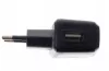 DCS38-0500550E USB-A fekete hálózati töltő 550mAh 2,75W