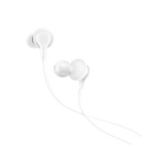 ASUS gyári sztereo 3,5mm jack headset, fehér