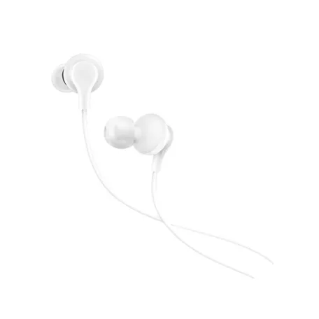 ASUS gyári sztereo 3,5mm jack headset, fehér