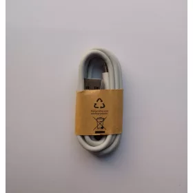   Utángyártott iPhone USB - Lightning (8Pin) adatkábel 1 méter V2