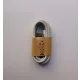 Utángyártott iPhone USB - Lightning (8Pin) adatkábel 1 méter V2