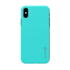   Editor Color fit Huawei Mate 20 Lite menta szilikon tok csomagolásban