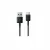 Samsung EP-DT725BBE fekete gyári USB - Type-C adatkábel 1m (GALAXY TAB S6, TAB S7, TAB ACTIVE PRO)