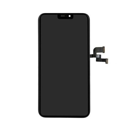 Apple iPhone X fekete LCD kijelző érintővel (INCELL)