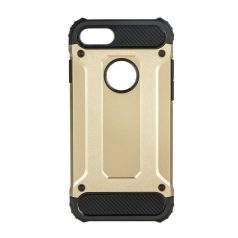   Forcell Armor Samsung J400 Galaxy J4 (2018) ütésálló szilikon/műanyag tok arany