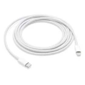   Apple Lightning (8Pin) - Type-C gyári adatkábel 2 méter (MKQ42ZM/A)