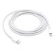 Apple Lightning (8Pin) - Type-C gyári adatkábel 2 méter (MKQ42ZM/A)