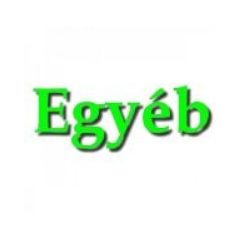 Egyéb