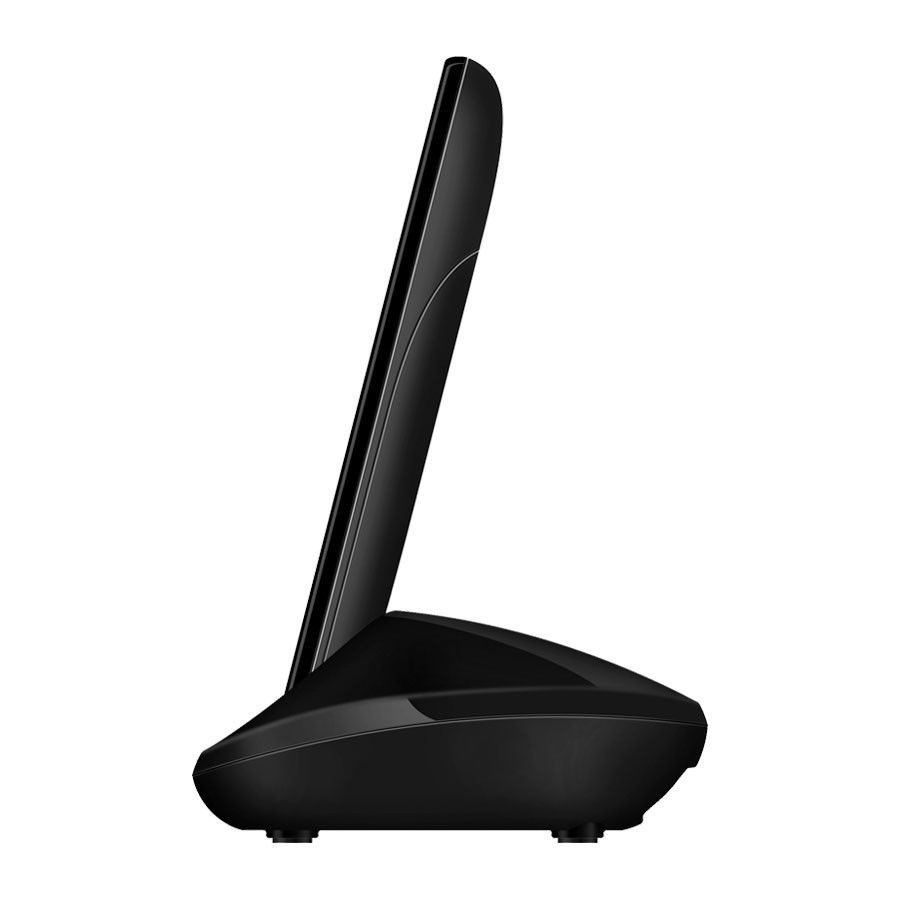 Maxcom MM35D mobiltelefon asztali töltővel, egy sim-es, kártyafüggetlen, fm rádiós fekete (magyar nyelvű menüvel)