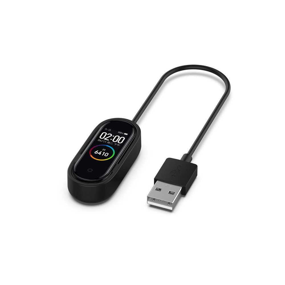 USB óra töltő Xiaomi Miband4