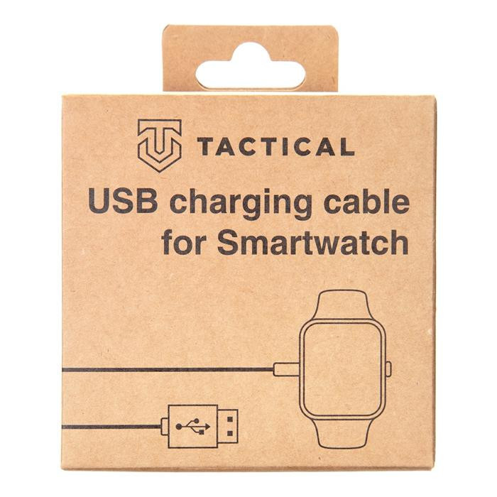 Tactical Samsung Galaxy Watch EP-YO805BBE töltőkábel USB csatlakozóval