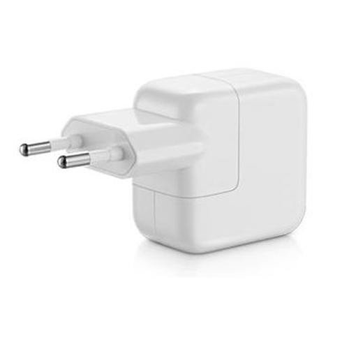Apple A1401 (MD836) 12W USB gyári töltőfej 2400mAh Apple A1401 (MD836) 12W USB gyári töltőfej 2400mAh