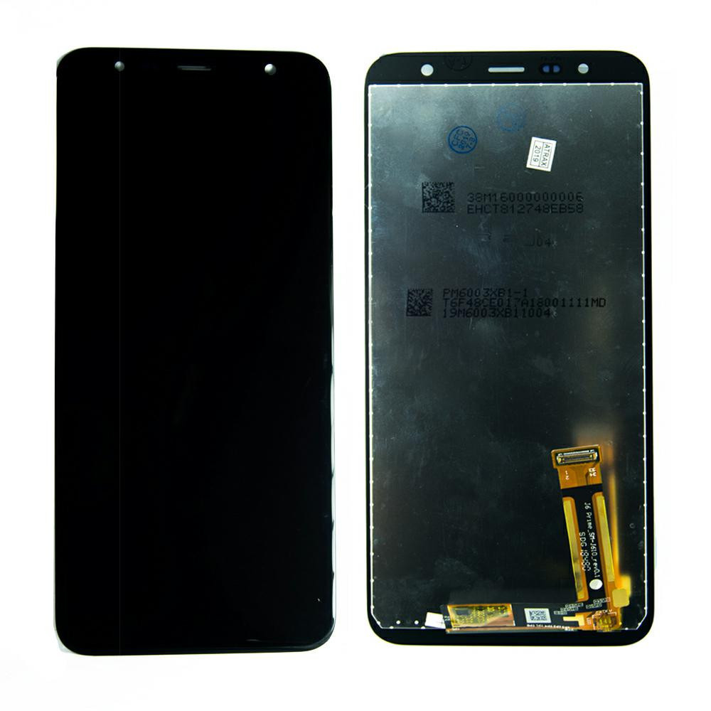Samsung J405 Galaxy J4 Plus (2018) fekete LCD kijelző érintővel Samsung J405 Galaxy J4 Plus (2018) fekete LCD kijelző érintővel